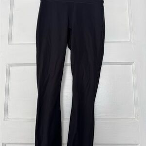 Fabletics Motion365 Black Leggings